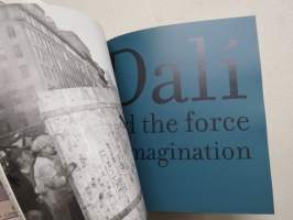 Dalí och fantasins kraft - Nordiska Akvarell museet -näyttelykirja
