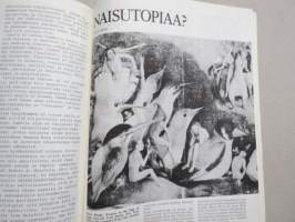 Eulaalia - Eulaaliayhdistyken aatteellinen julkaisu