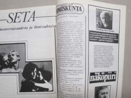 Eulaalia - Eulaaliayhdistyken aatteellinen julkaisu