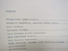 Eulaalia - Eulaaliayhdistyken aatteellinen julkaisu