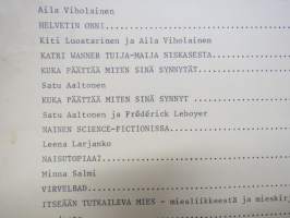 Eulaalia - Eulaaliayhdistyken aatteellinen julkaisu