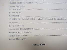 Eulaalia - Eulaaliayhdistyken aatteellinen julkaisu