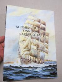 Suomen Joutsen - Onnekas satavuotias. Valtameripurjehdukset mukana olleiden kertomina