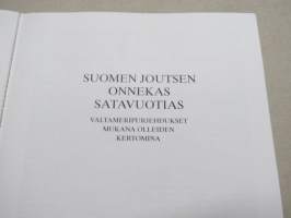 Suomen Joutsen - Onnekas satavuotias. Valtameripurjehdukset mukana olleiden kertomina