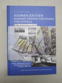 Suomen Joutsen maamme viennin edistäjänä 1930-luvulla - Uivat vientinäyttelyt Suomen Joutsenella 1934-37