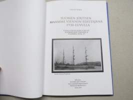 Suomen Joutsen maamme viennin edistäjänä 1930-luvulla - Uivat vientinäyttelyt Suomen Joutsenella 1934-37