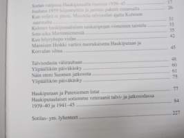 Kun isänmaa kutsui - Haukiputaalaiset sotiemme veteraanit ja sankarivainajat 1939-1945