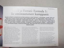 Ferrari in Racing 1950-2001 Finnish edition