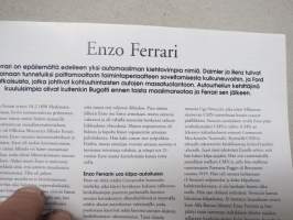 Ferrari in Racing 1950-2001 Finnish edition