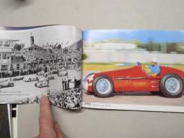 Ferrari in Racing 1950-2001 Finnish edition