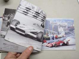 Ferrari in Racing 1950-2001 Finnish edition