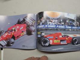 Ferrari in Racing 1950-2001 Finnish edition