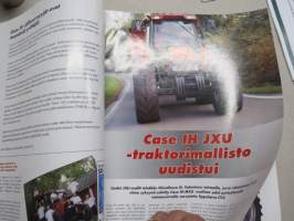 Case IH Uutiset / Case IH asiakaslehti syksy 2004