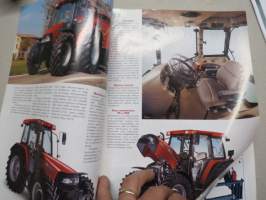 Case IH Uutiset / Case IH asiakaslehti syksy 2004