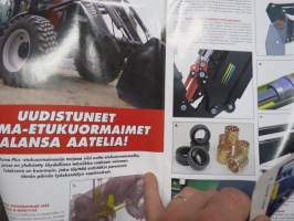 Case IH Uutiset / Case IH asiakaslehti syksy 2004