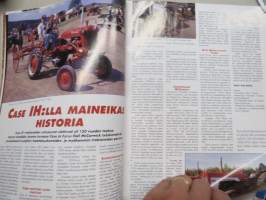 Case IH Uutiset / Case IH asiakaslehti syksy 2004