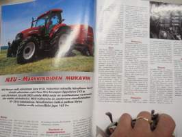 Case IH Uutiset / Case IH asiakaslehti syksy 2004