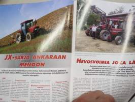 Case IH Uutiset / Case IH asiakaslehti syksy 2004