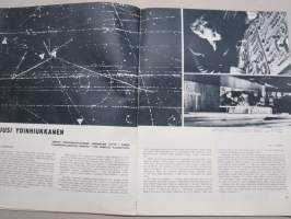 Neuvostoliitto 1960 nr 42 (ilmestymisjärjestyksessään nr 42), sosialistisen suunnitelmatalouden ja kulttuurin propagandalehti -Soviet propaganda magazine