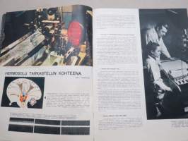 Neuvostoliitto 1960 nr 42 (ilmestymisjärjestyksessään nr 42), sosialistisen suunnitelmatalouden ja kulttuurin propagandalehti -Soviet propaganda magazine