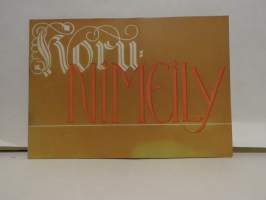 Korunimeily