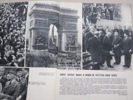 Neuvostoliitto 1960 nr 41 (ilmestymisjärjestyksessään nr 41), sosialistisen suunnitelmatalouden ja kulttuurin propagandalehti -Soviet propaganda magazine