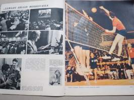 Neuvostoliitto 1960 nr 41 (ilmestymisjärjestyksessään nr 41), sosialistisen suunnitelmatalouden ja kulttuurin propagandalehti -Soviet propaganda magazine