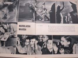 Neuvostoliitto 1960 nr 41 (ilmestymisjärjestyksessään nr 41), sosialistisen suunnitelmatalouden ja kulttuurin propagandalehti -Soviet propaganda magazine