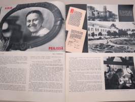 Neuvostoliitto 1960 nr 41 (ilmestymisjärjestyksessään nr 41), sosialistisen suunnitelmatalouden ja kulttuurin propagandalehti -Soviet propaganda magazine