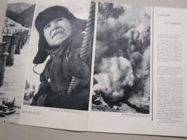 Neuvostoliitto 1960 nr 39 (ilmestymisjärjestyksessään nr 39), sosialistisen suunnitelmatalouden ja kulttuurin propagandalehti -Soviet propaganda magazine