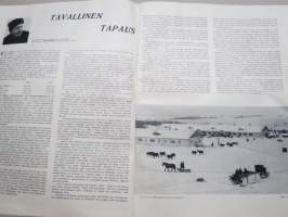 Neuvostoliitto 1960 nr 38 (ilmestymisjärjestyksessään nr 38), sosialistisen suunnitelmatalouden ja kulttuurin propagandalehti -Soviet propaganda magazine