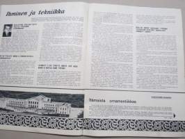 Neuvostoliitto 1960 nr 37 (ilmestymisjärjestyksessään nr 37), sosialistisen suunnitelmatalouden ja kulttuurin propagandalehti -Soviet propaganda magazine