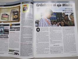 Vauhdin Maailma 2010 nr 11