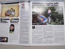 Vauhdin Maailma 2010 nr 12