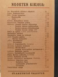 Saloilta ja kotitanhuvilta