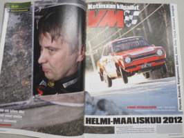Vauhdin Maailma 2012 nr 3