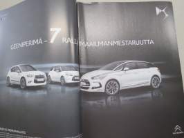 Vauhdin Maailma 2012 nr 7
