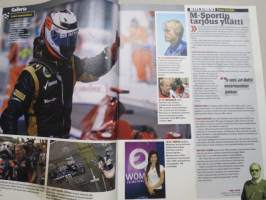 Vauhdin Maailma 2012 nr 11