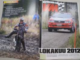 Vauhdin Maailma 2012 nr 11