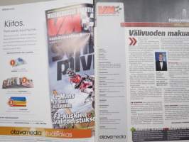 Vauhdin Maailma 2012 nr 12