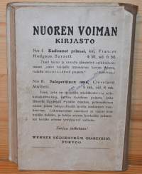 Salaperäinen maa