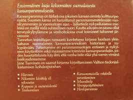 Tietäjistä kuppareihin-kansanparannuksesta ja parantajista Suomessa