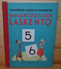 Kansakoululaisen laskento 5-6