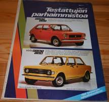 Moottori - Motor 10  1973