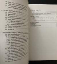 Kansankodin kuokkavieraat - II maailmansodan jälkeen Ruotsiin muuttaneet suomalaiset kaunokirjallisuuden kuvaamina