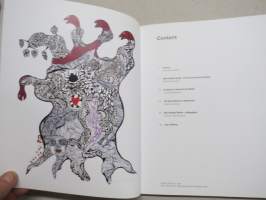 Niki De Saint Phalle - Arken näyttelykirja