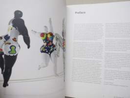 Niki De Saint Phalle - Arken näyttelykirja