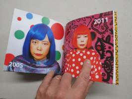 Hi, Konnichiwa - Yayoi Kusama