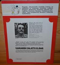 Muppelo Sankarien salattu elämä
