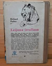 Leijona irrallaan Lasten toivekirjasto